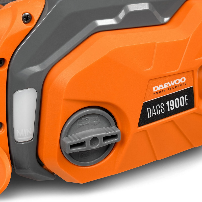 Электропила DAEWOO DACS 1900E купить в Москве дешево, цена, отзывы