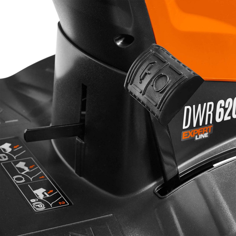Райдер бензиновый daewoo