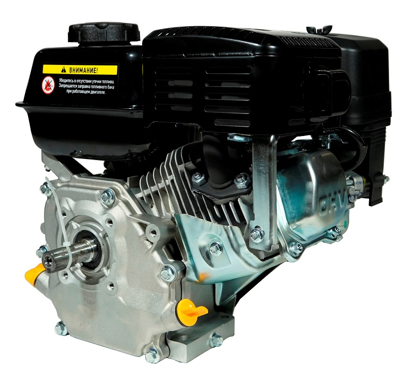 Двигатель Loncin G200F (A type) купить в Москве дешево, цена, отзывы