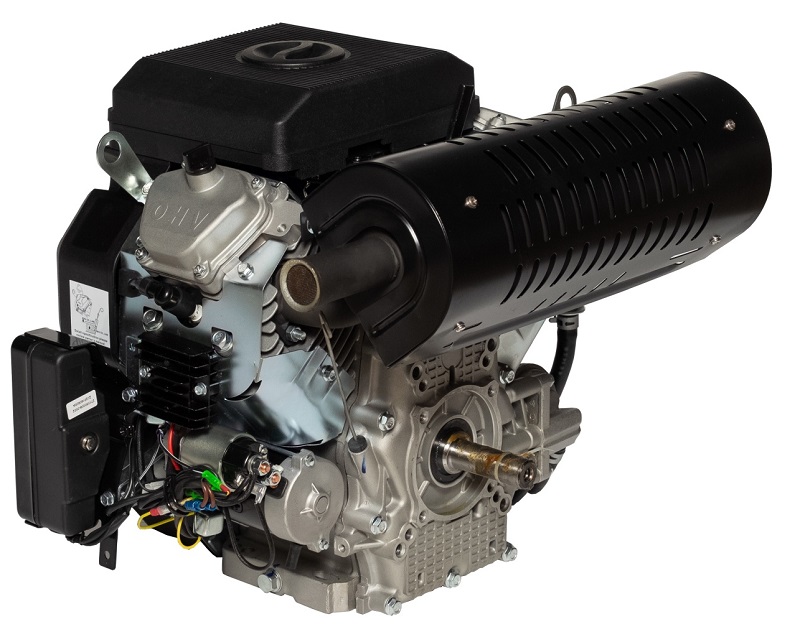 Двигатель loncin 192fd