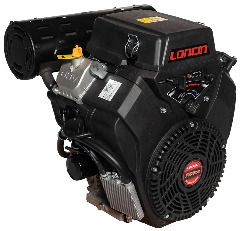 Двигатель Loncin LC2V80FD (A type) 20А отзывы владельцев и покупателей