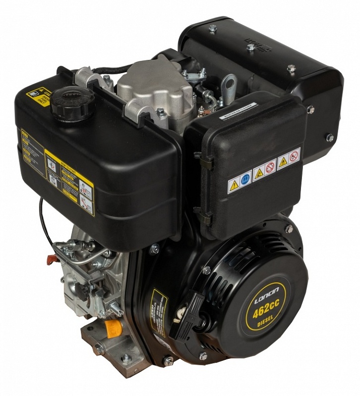 Двигатель loncin 30