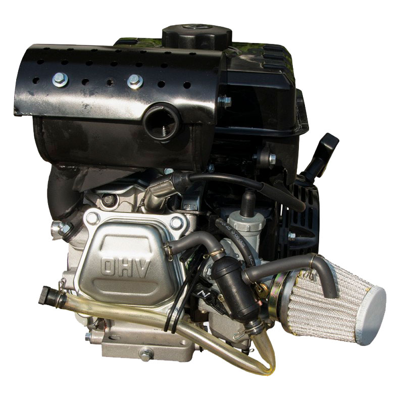 Двигатель лифан gs212e