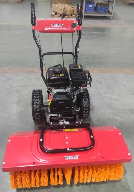 Подметальная машина brait bss7080 Подметальная машина brait bss7080