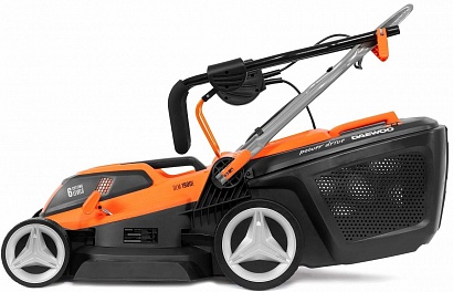 Газонокосилка электрическая DAEWOO DLM 1900E купить в Москве дешево ...