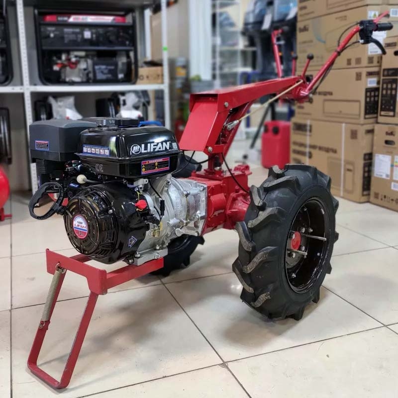 Мотоблок МТЗ Беларус 012LF с двигателем Lifan 188F 13,0 л.с ...