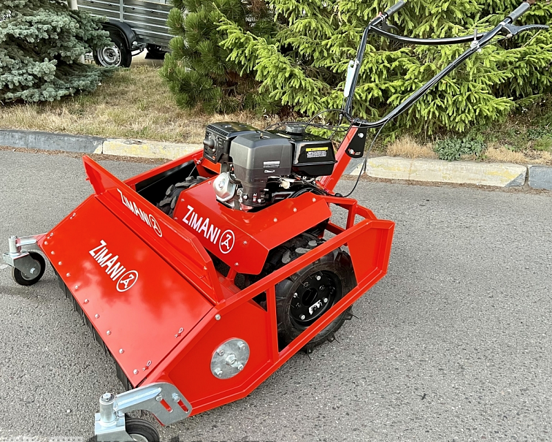 Косилка для любого типа травы ZimAni LM 100 PRO купить в Москве дешево ...