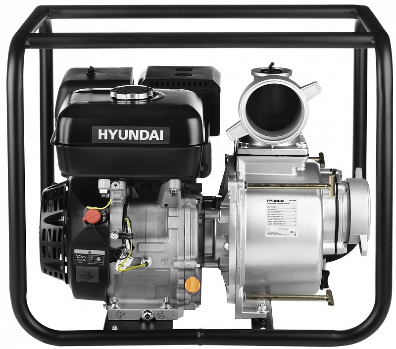 Hyundai hyt 8007