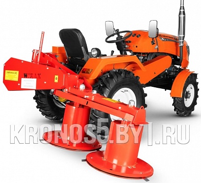 Косилка роторная Wirax Z-069/4 (1,25 м) купить в Москве