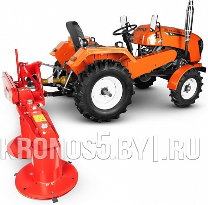 Косилка роторная Wirax Z-069/4 (1,25 м) купить в Москве