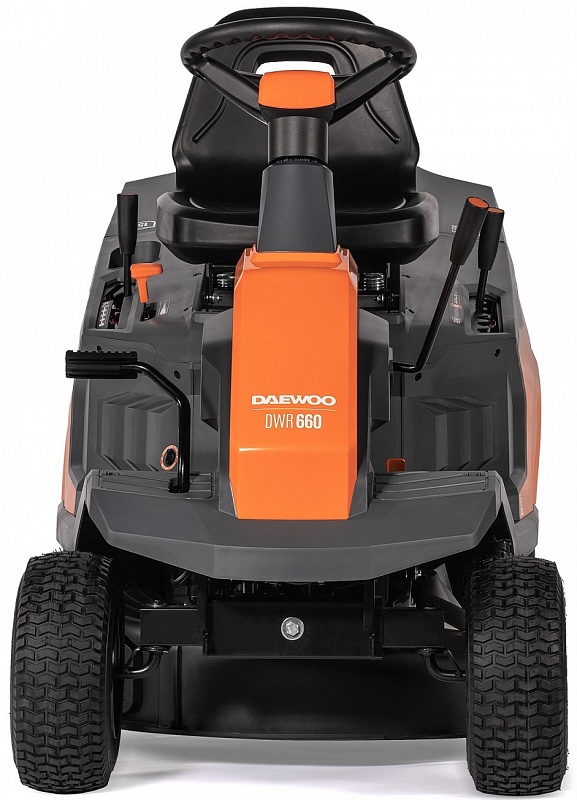 Садовый райдер Daewoo DWR 660 бензиновый купить в Москве дешево, цена ...