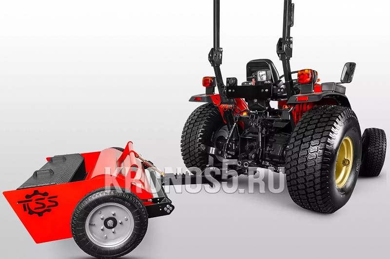 Мусороподборщик TOSS STC - 1000 купить в Москве дешево, цена, отзывы