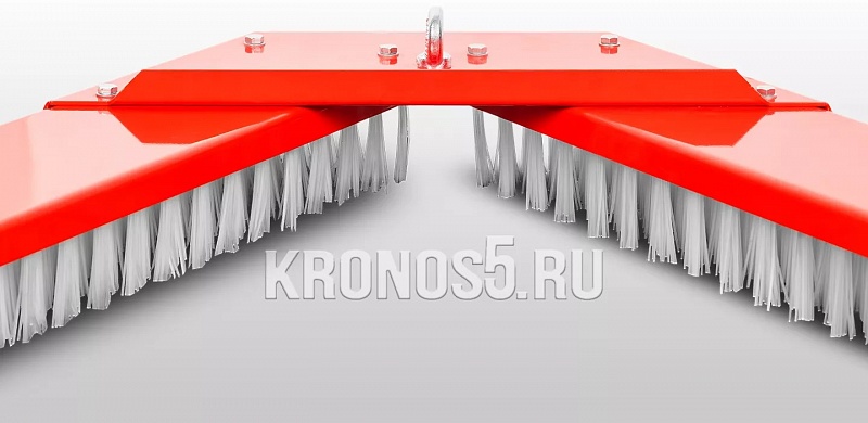 Щётка для газона треугольная TOSS A - 1800 купить в Москве дешево, цена ...
