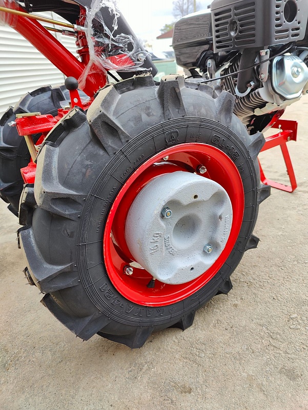 Мотоблок МТЗ Беларус 012LF с двигателем Lifan 188F 13,0 л.с ...