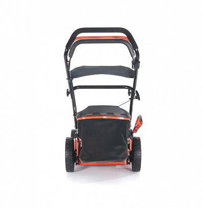 Газонокосилка бензиновая ZimAni-Holzfforma LC 251SH Quattro Blade