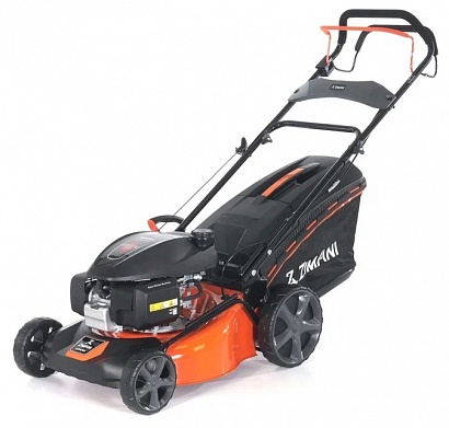 Газонокосилка бензиновая ZimAni-Holzfforma LC 251SH Quattro Blade