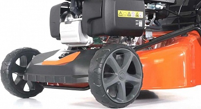 Газонокосилка бензиновая ZimAni-Holzfforma LC 251SH Quattro Blade
