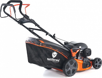 Газонокосилка бензиновая Holzfforma-ZimAni HLC247H Quattro Blade