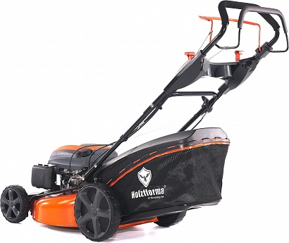Газонокосилка бензиновая ZimAni-Holzfforma LC 251V Quattro Blade