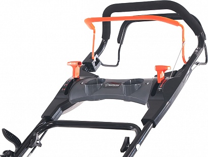 Газонокосилка бензиновая ZimAni-Holzfforma LC 251V Quattro Blade