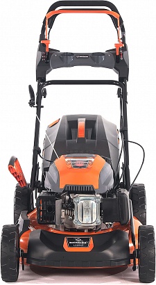 Газонокосилка бензиновая ZimAni-Holzfforma LC 251V Quattro Blade