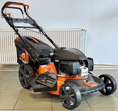 Газонокосилка бензиновая ZimAni LC251HV Quattro Blade (дв. Honda +