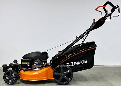 Газонокосилка бензиновая Holzfforma-ZimAni HLC251HVR Quattro Blade