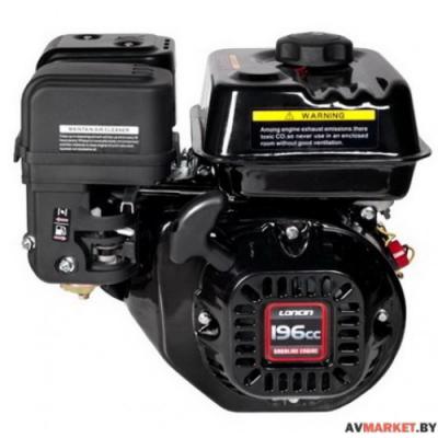 Двигатель loncin g200
