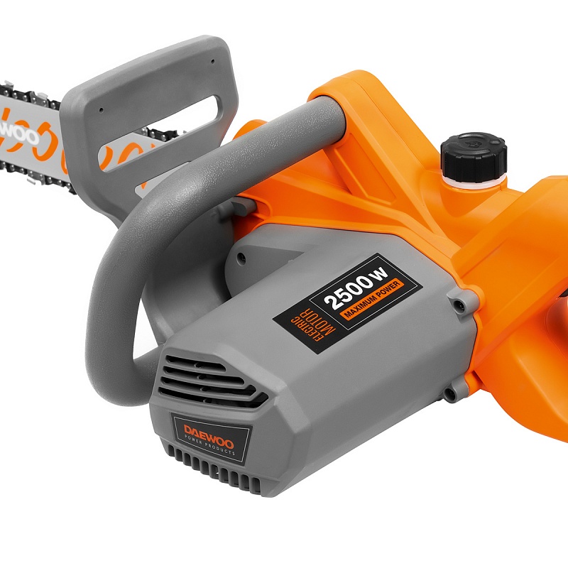 Электропила DAEWOO DACS 2500E купить в Москве дешево, цена, отзывы