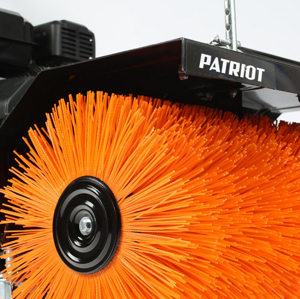 Подметальные машины patriot