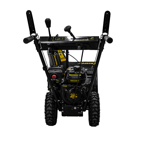 Снегоуборщик бензиновый Champion ST655 купить в Москве дешево, цена, отзывы