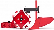 Окучник Pubert с металлическими колесами ECO, ELITE, COMPACT (пр-во Франция)