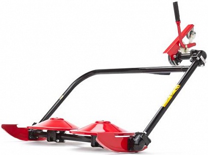 Травокосилка роторная для мотоблоков Caiman Vario/Quaqtro Max/Junior