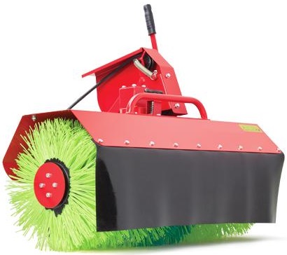 Щетка мотоблочная для мотоблоков Caiman Vario/Quaqtro Max/Junior