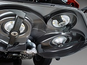 Дека Combi 112см к RC318T с травосборником