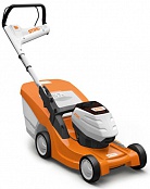 Газонокосилка аккумуляторная STIHL RMA 443 C (без аккумулятора и ЗУ)