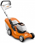 Газонокосилка аккумуляторная STIHL RMA 448 TC (без аккумулятора и ЗУ)