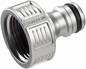 Штуцер резьбовой Gardena Premium 26.5 мм (G3/4