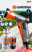 Комплект для полива Gardena