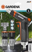 Комплект для полива Gardena Premium базовый