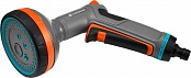 Пистолет-распылитель для полива многофункциональный Gardena Comfort (18315-20.000.00)