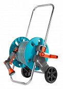 Тележка для шланга Gardena AquaRoll S с комплектом для полива (18502-50.000.00)