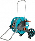 Тележка для шланга Gardena AquaRoll M со шлангом Classic 13 мм 1/2