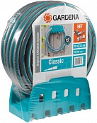 Кронштейн настенный со шлангом Gardena Classic (18005-20.000.00)