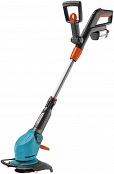 Триммер аккумуляторный Gardena EasyCut Li-18/23R (без аккумулятора и ЗУ)