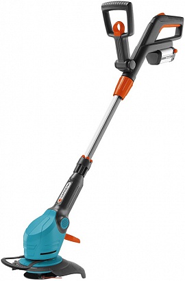 Триммер аккумуляторный Gardena EasyCut Li-18/23R (без аккумулятора и ЗУ)