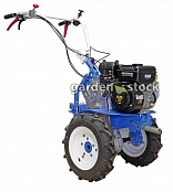 Мотоблок Нева МБ-2-B&S PRO МультиАГРО с двигателем Briggs & Stratton Vanguard 6.5 л.с.