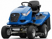 Садовый трактор с травосборником MasterYard ST2242