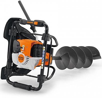 Бензобур STIHL BT 131