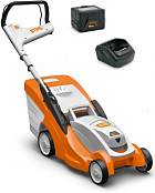 Газонокосилка аккумуляторная STIHL RМА 339.0 C SET (AK 20, AL 101)